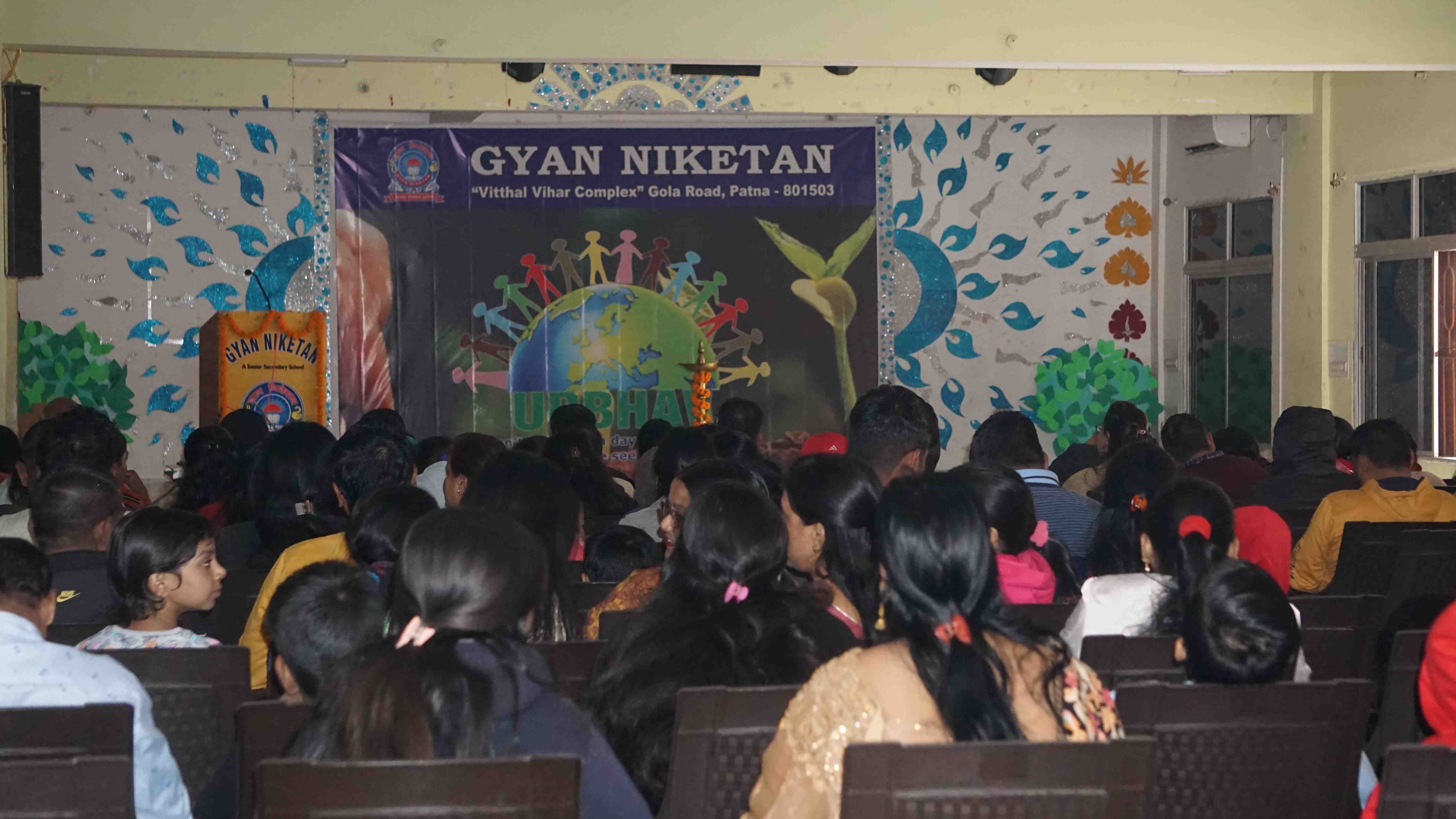 Gyan Niketan Senior Secondary School